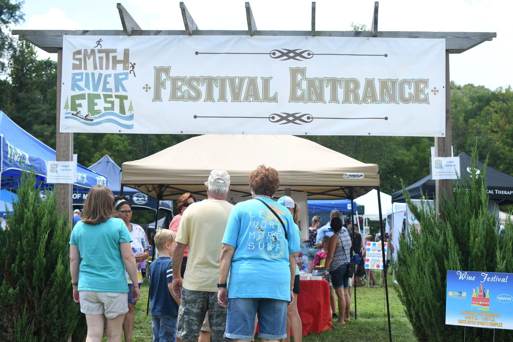 Smith River Fest